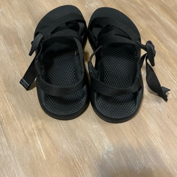 Chaco Z/2 Adjustable Strap Classic Black Size 9 women’s. - Picture 7 of 7